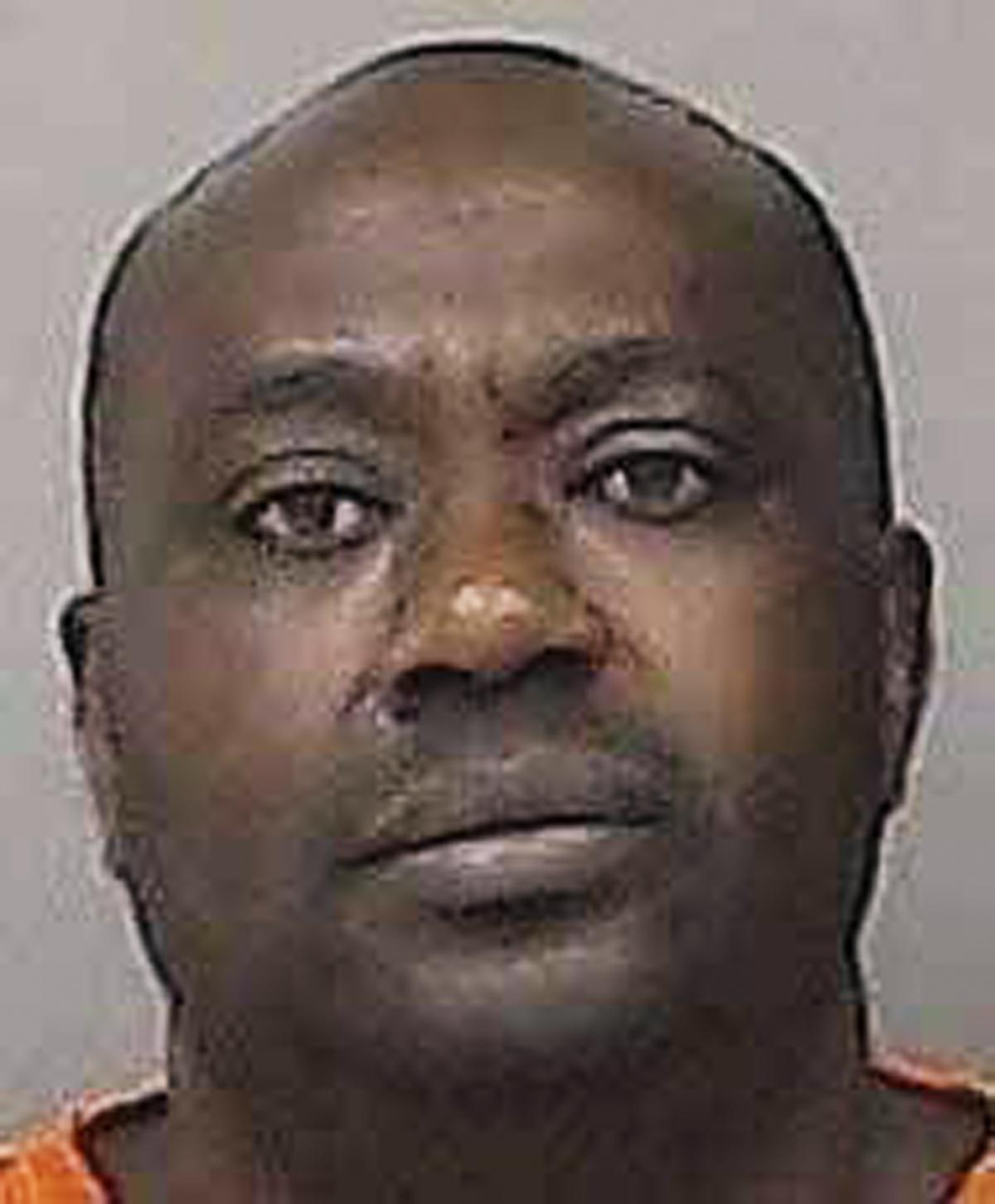 Gervais Ngombwa. (Linn County Jail via AP)