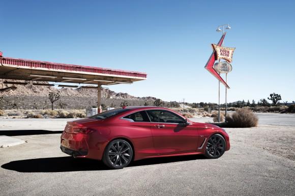 Infiniti Q60 (Courtesy of Infiniti)