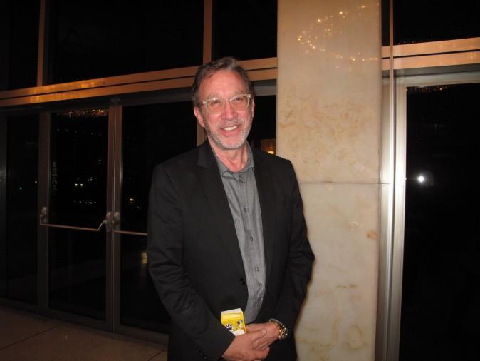 Actor, comedian, author, Tim Allen, is a Golden Globe award-winning best actor, as well as a winner of, and nominee for, multiple other awards. He is known as Tim "The Toolman" Taylor in the ABC television show Home Improvement (1991–1999), and for his starring roles in several motion pictures. Mr. Allen enjoyed Shen Yun Performing Arts' showing at the Dorothy Chandler Pavilion in Los Angeles on April 29, 2017. (Yaning Liu/Epoch Times)