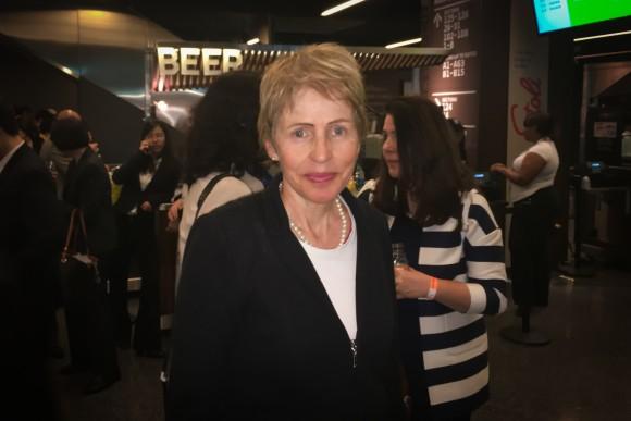 Manu Huwyler. (Emel Akan/The Epoch Times)