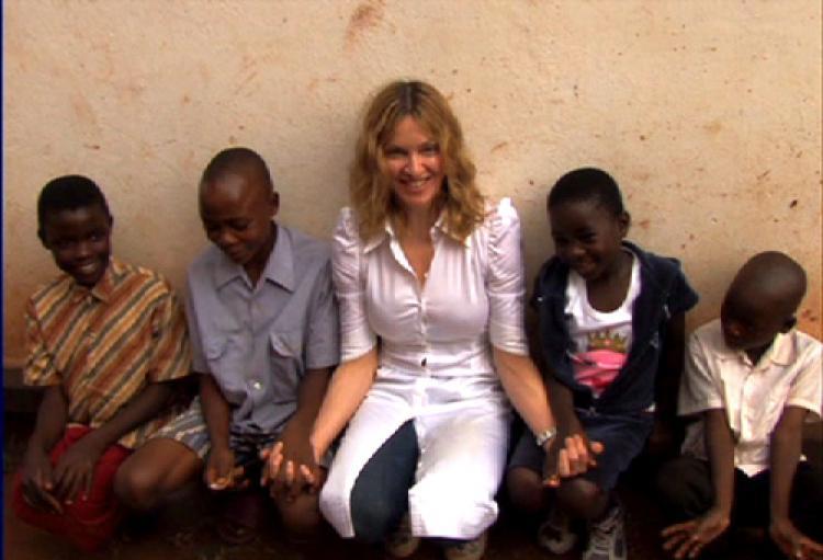 A scene from 'I Am Because We Are.' (DRFF)