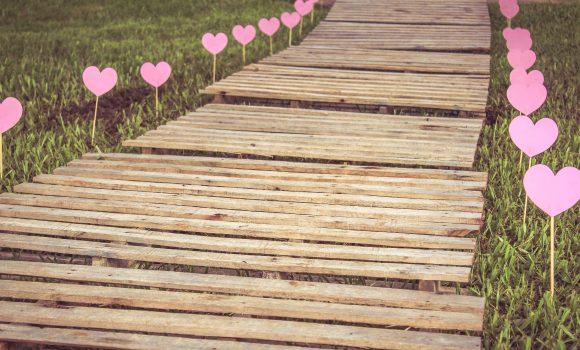 Being kind to yourself can be the first step on the path to recovery from stress and trauma. (pixabay)