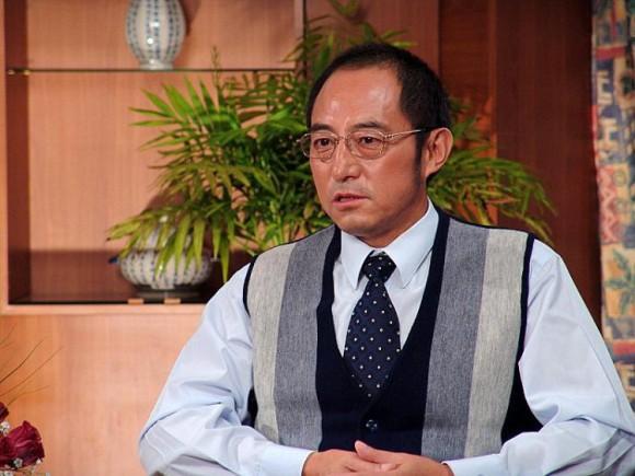 Chinese exile law professor and dissident writer Yuan Hongbing in an undated file photo. (Chen Ming/The Epoch Times)