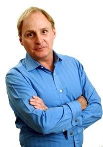 Paul Boross is the resident team psychologist and presenter on the on-going Sky TV series "School of Hard Knocks" (Courtesy of Paul Boross)