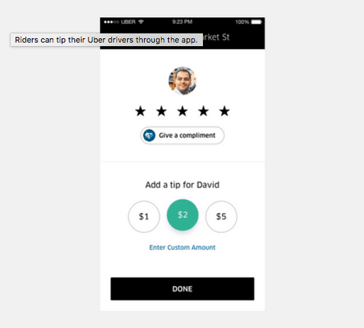 (Screenshot/Uber)