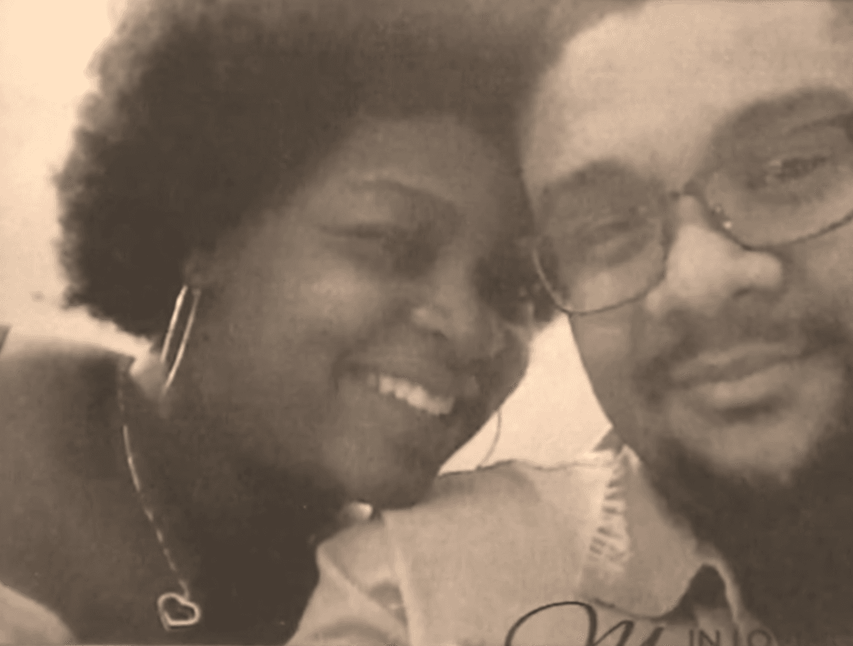 Johnathan Jones and Amber Jones (Family photo)