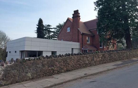 8 Somers Road, Malvern by Vivid Architects. (Paul Melling/Building Design)