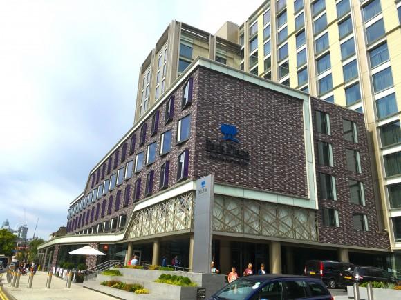 Park Plaza London Waterloo by ESA Architecture (Paul Melling/Building Design)