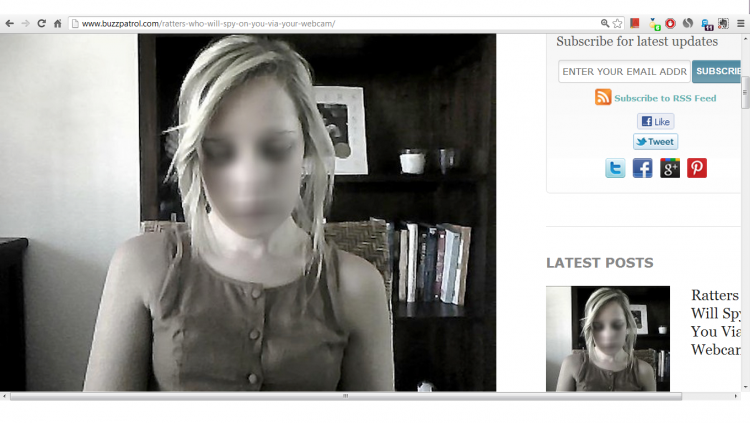 Ratters Watching You Through Your Webcam Rat The Epoch Times