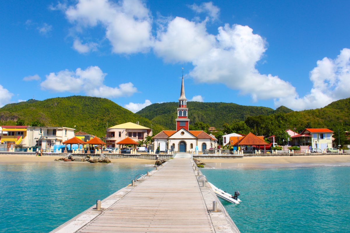 Magical Martinique | city | France | wine | The Epoch Times