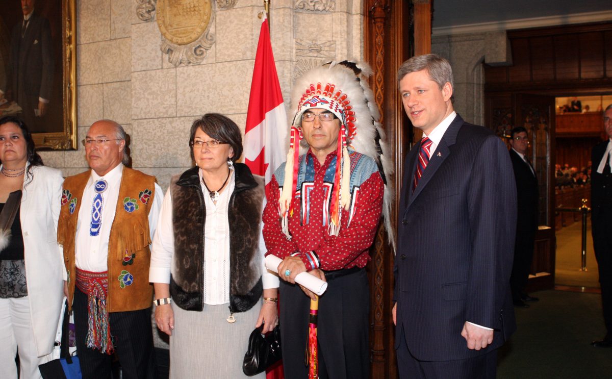 Canada’s Residential School Apology Five Years On | First Nations