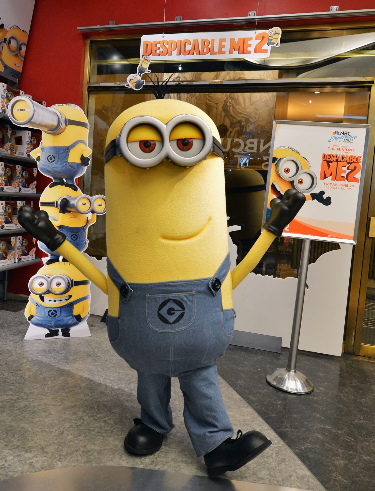 Despicable Me 2 | China | The Epoch Times