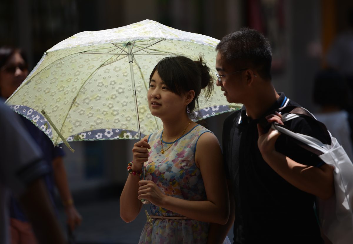 Shanghai Wives Most Bossy, Says List 