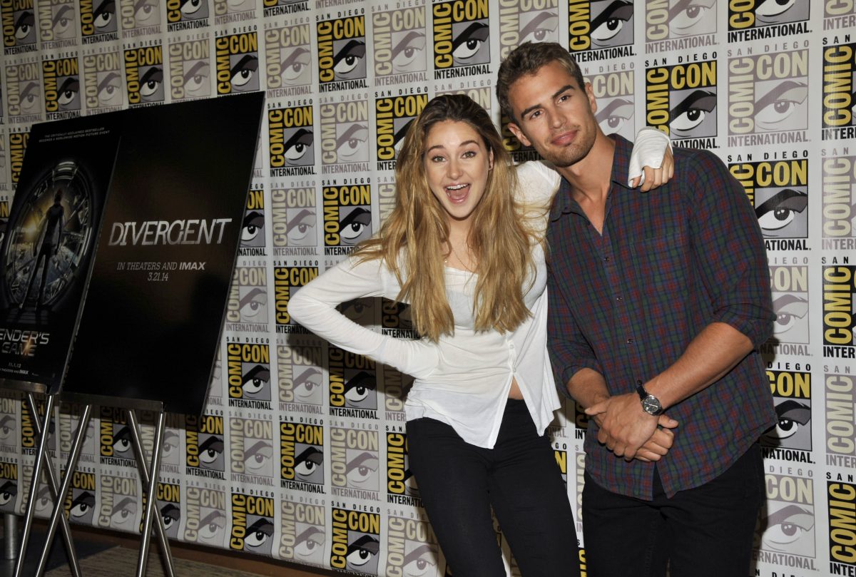 Divergent Movie Spoilers: Cast and Plot News (+Trailer and Release Date ...