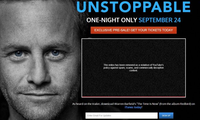 unstoppable movie kirk cameron review