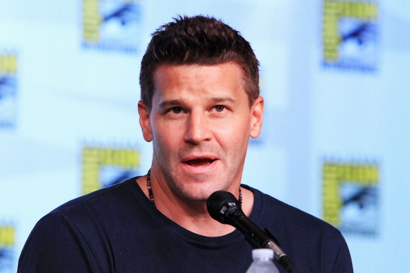 David Boreanaz Leaving 'Bones'? Report Says Boreanaz Might not Continue ...