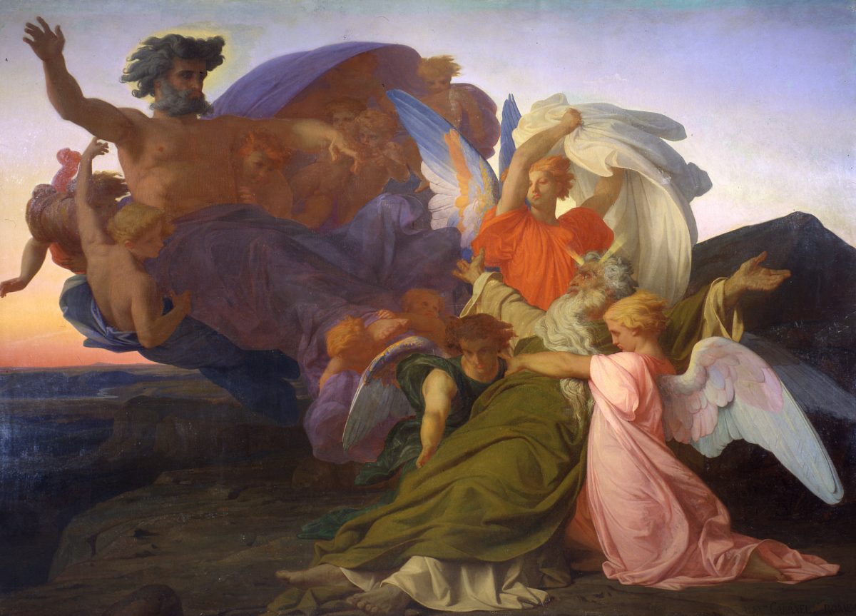 Sacred Visions: The Bible as Artistic Inspiration | The Epoch Times