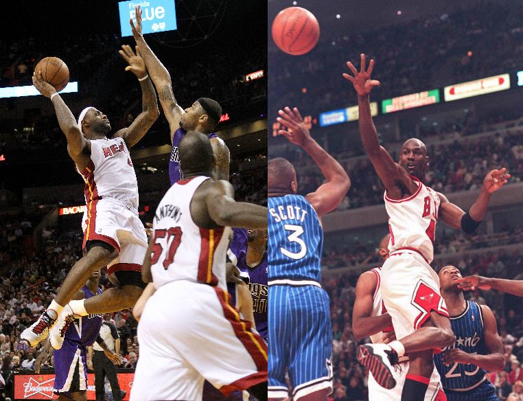 8 Reasons LeBron James Is Better Than Michael Jordan | The Epoch Times