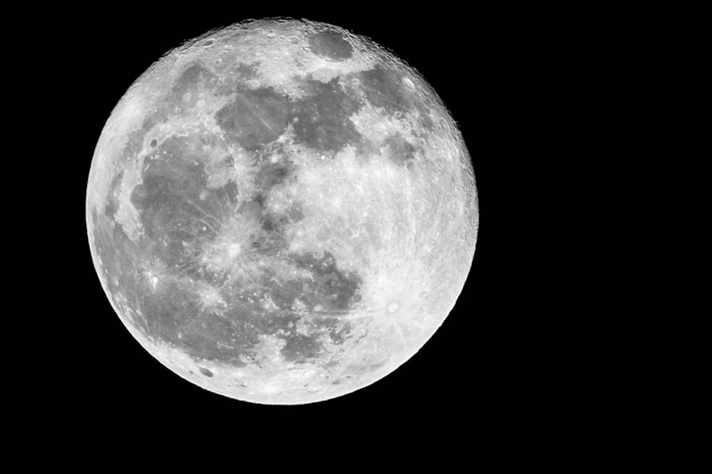 Is the Moon Man-Made? | moon | The Epoch Times