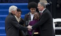 De Blasio Ushers in New Era at City Hall