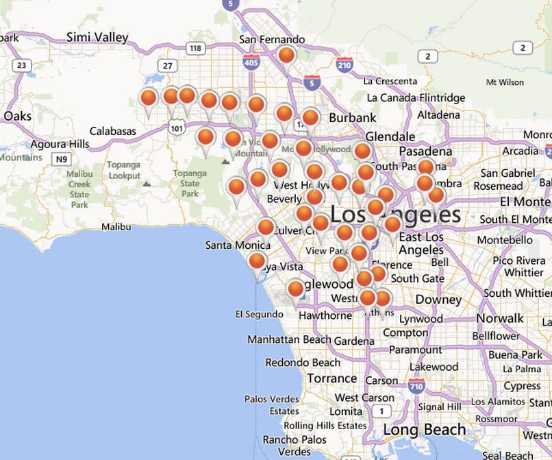 So Cal Edison, LADWP Outages ‘Rainpocalypse’ Prompts Outages Across