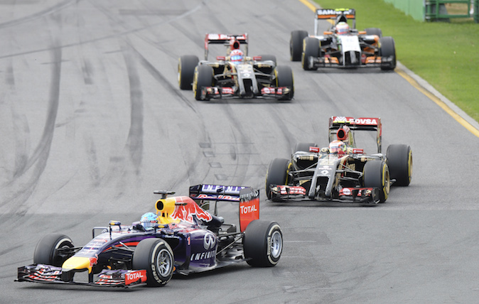 2014 F1 Racing Schedule Where to Watch Live Streaming Date Time 