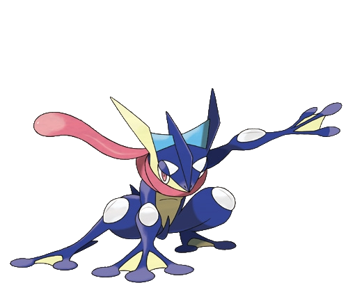 Greninja Trends on Twitter After Pokemon Announced Part of Upcoming ...