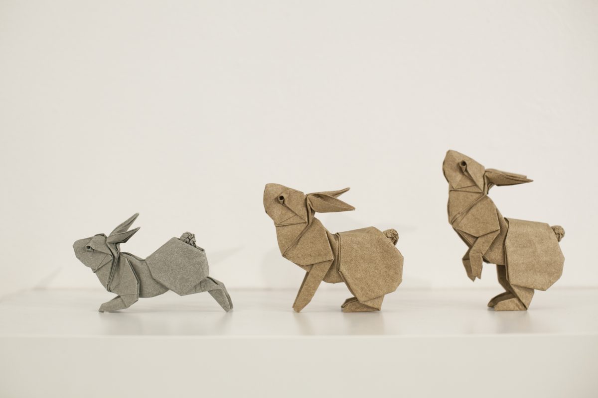 Origami: Mathematics In Creasing | Origami Trend | The Epoch Times