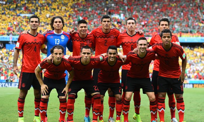 Mexico World Cup Roster 2014: See Team Players, Bios, Photos of the El