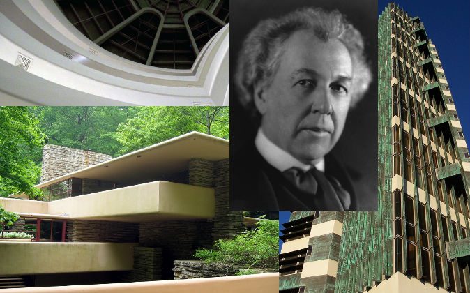 Frank Lloyd Wright’s Birthday: ‘The Greatest American Architect of All