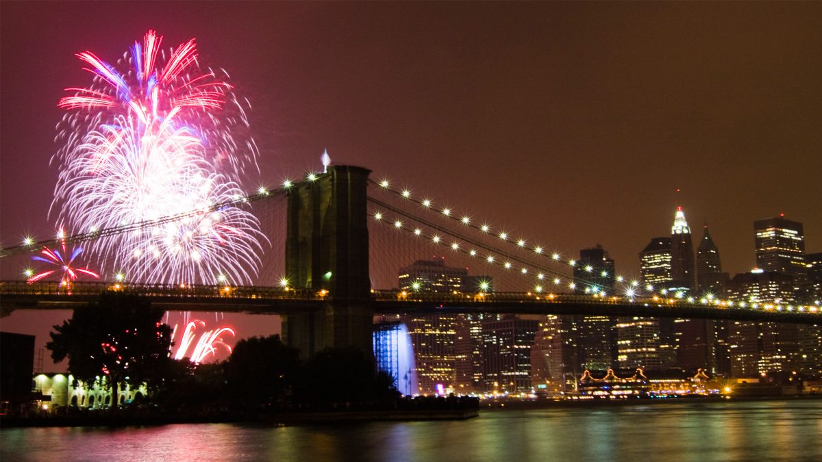 New York City Ready to Celebrate Freedom  Fireworks  Fourth of July  freedom  The Epoch Times