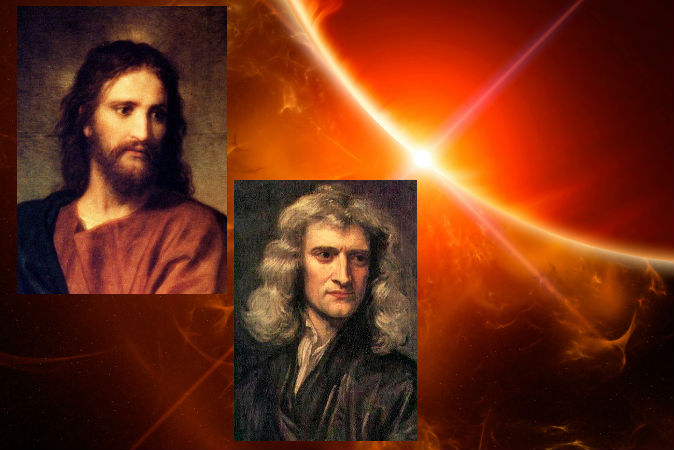 A Look At Apocalypse Prophecies Of Isaac Newton And Jesus Video Bible Disaster History 3580