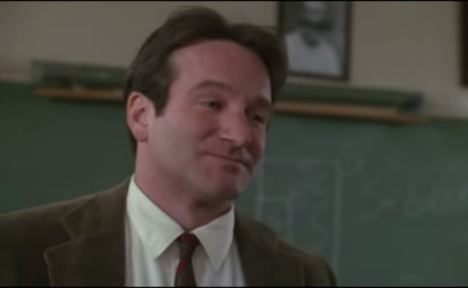 Robin Williams Dead Poets Society Quotes, Monologue: 'Oh Captain! My ...