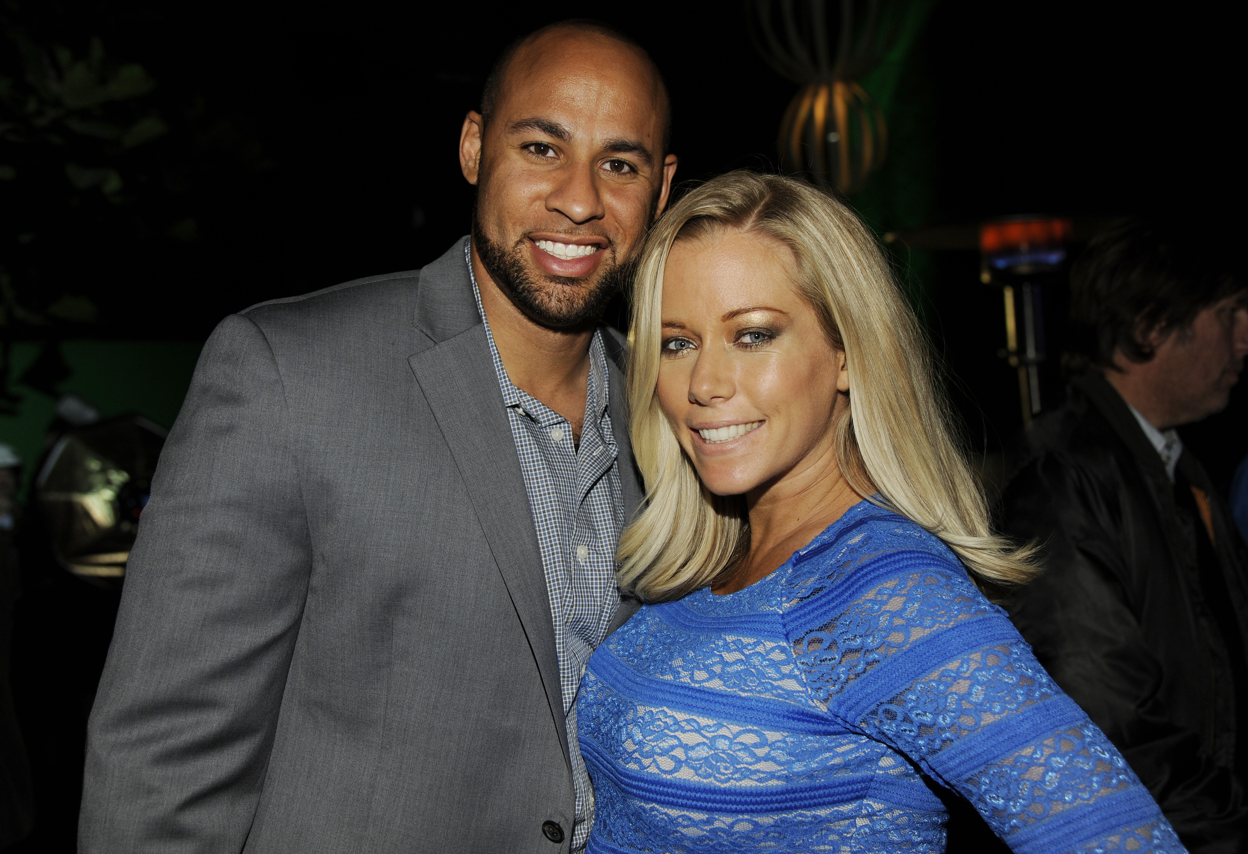 Kendra Wilkinson Divorce Rumors: Says She’ll be With Hank Baskett ...