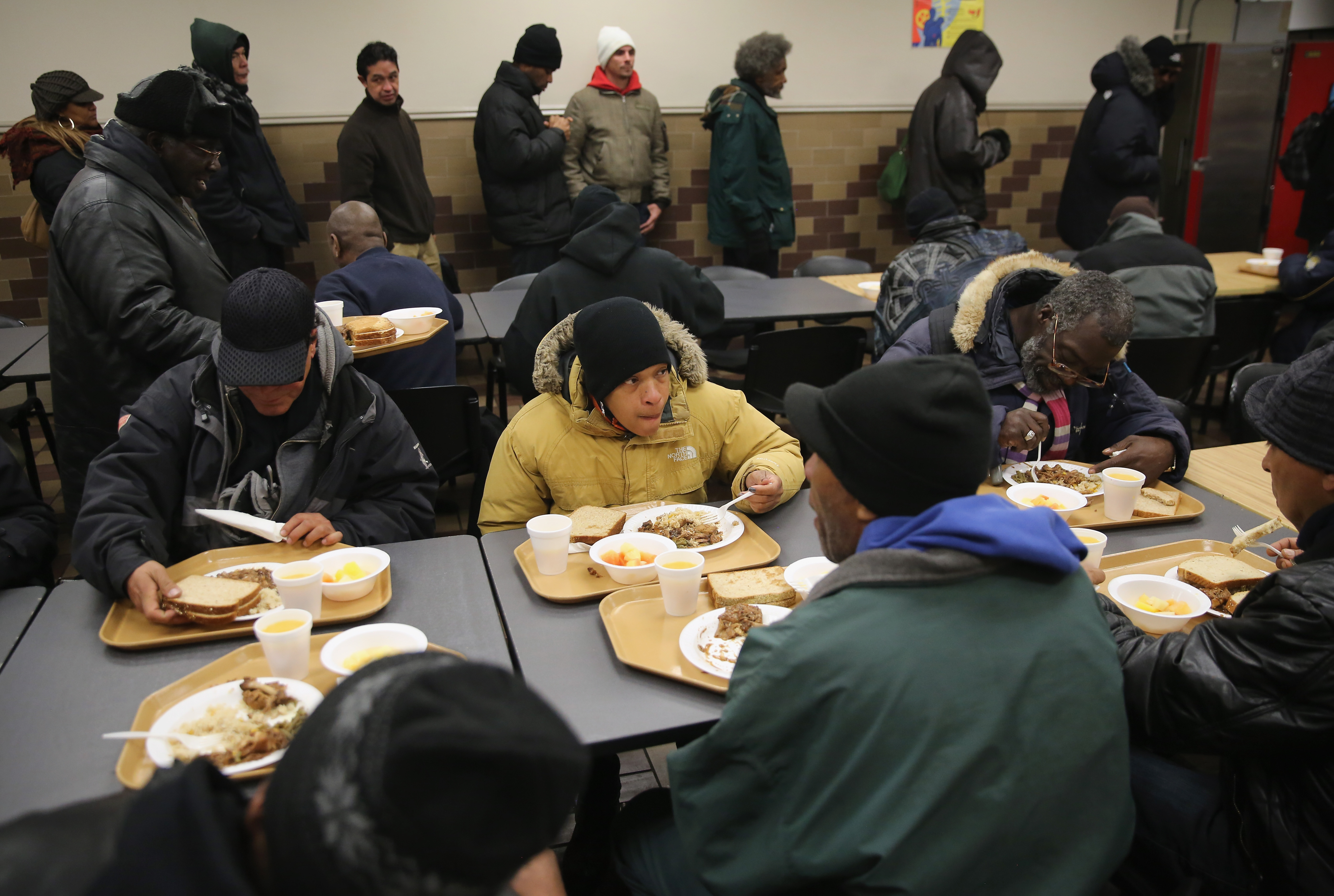 Food Banks Running Low In NYC NYC News NYC Stories The Epoch