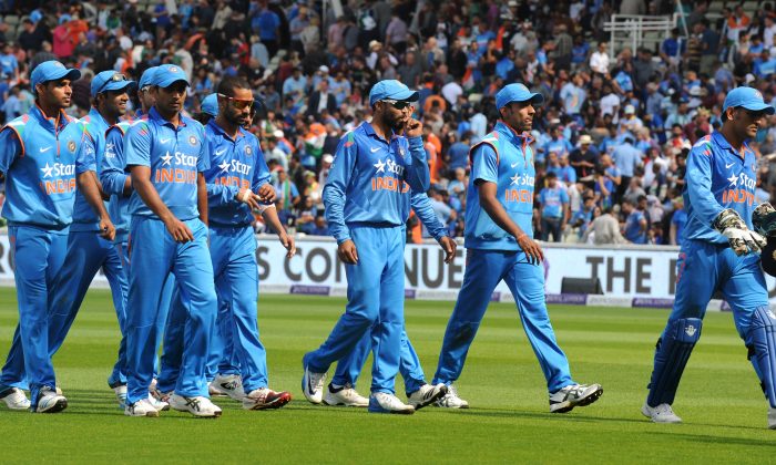 today cricket match india vs england