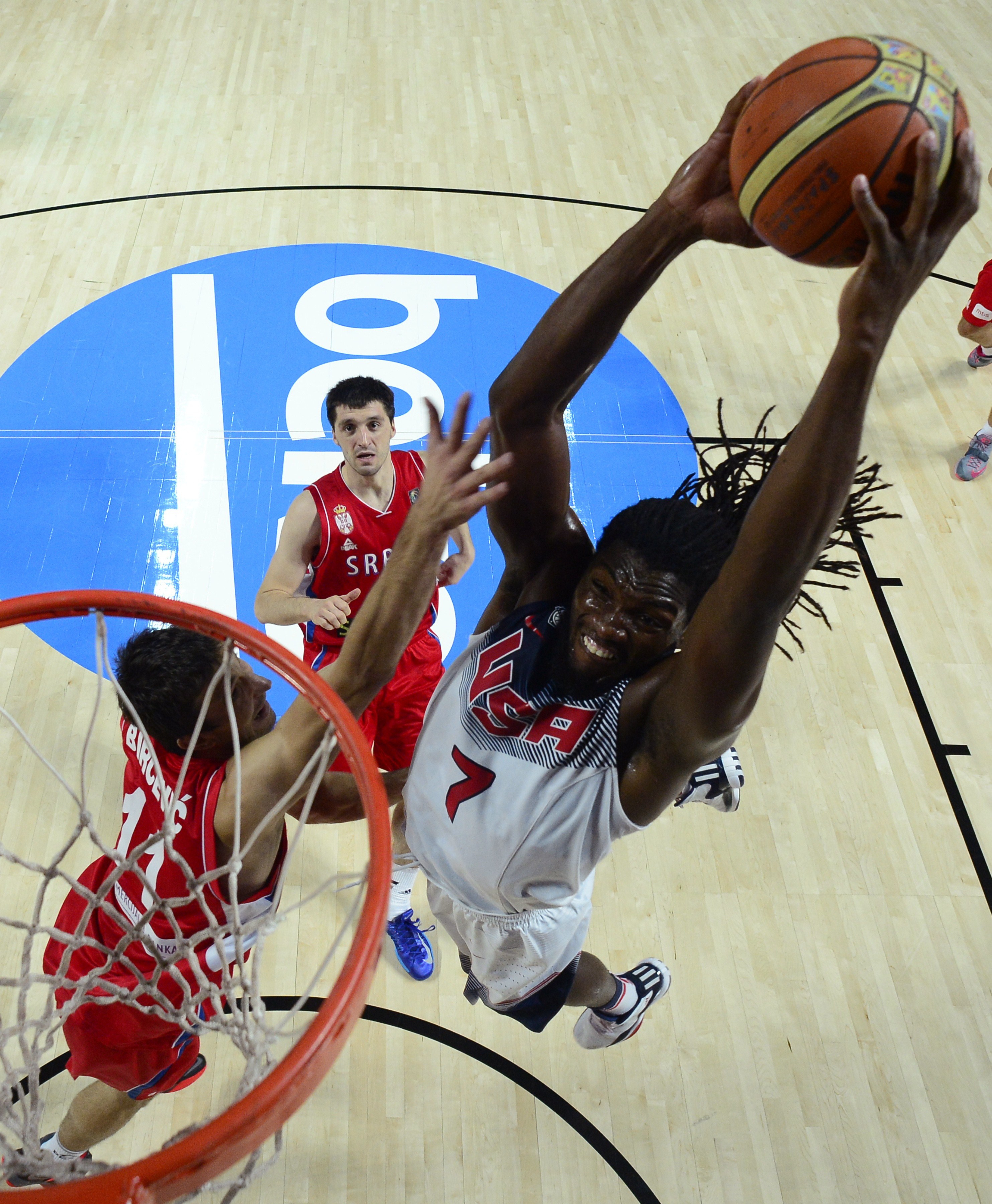 USA Vs Serbia Basketball: Final Score, Video Highlights, Pictures ...