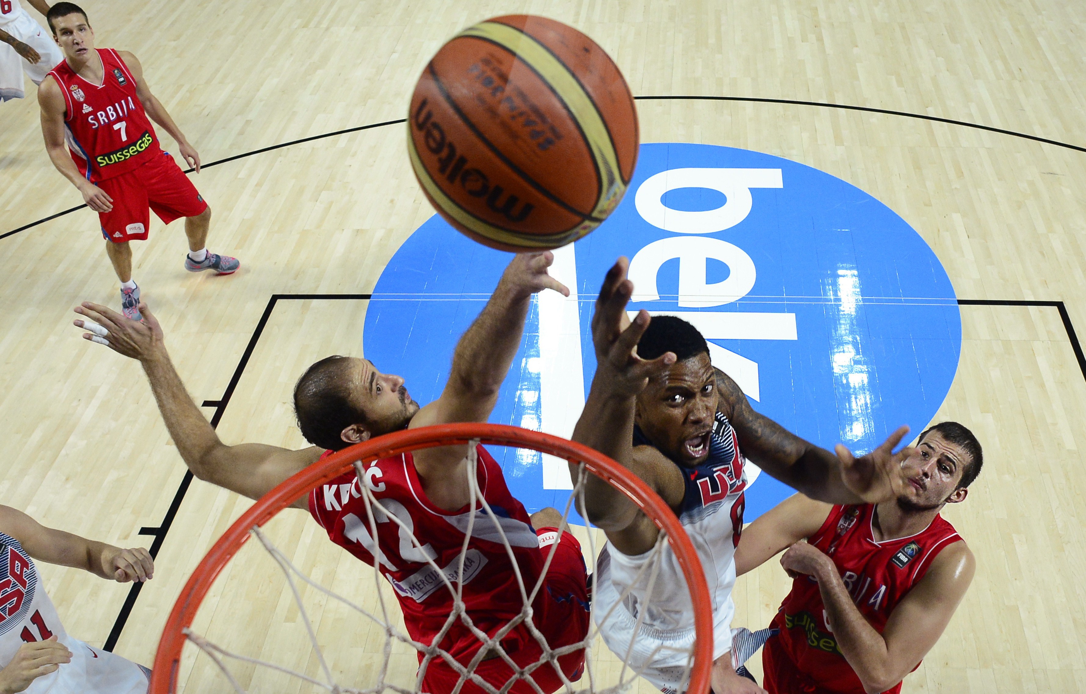 USA vs Serbia Basketball Final Score, Video Highlights, Pictures