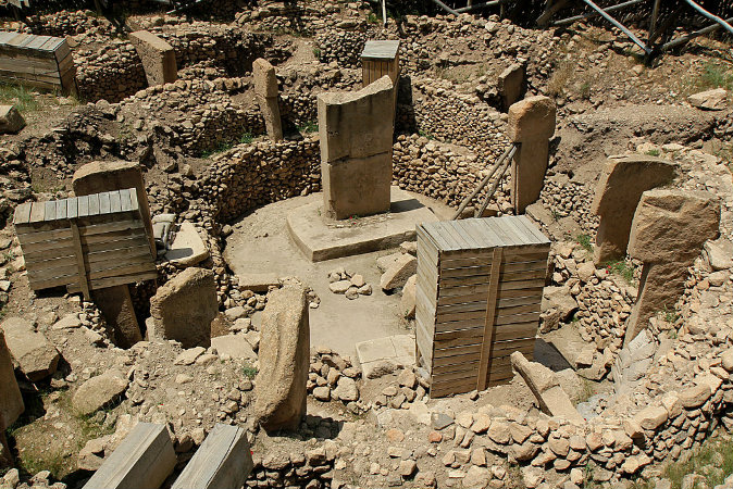 Excavations Reveal Göbekli Tepe Had Oldest Known Sculptural Workshop ...