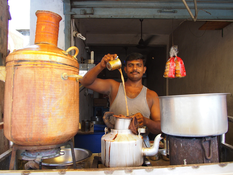 Mamallapuram Stone Carvings and Most Delicious Drinks in India ...