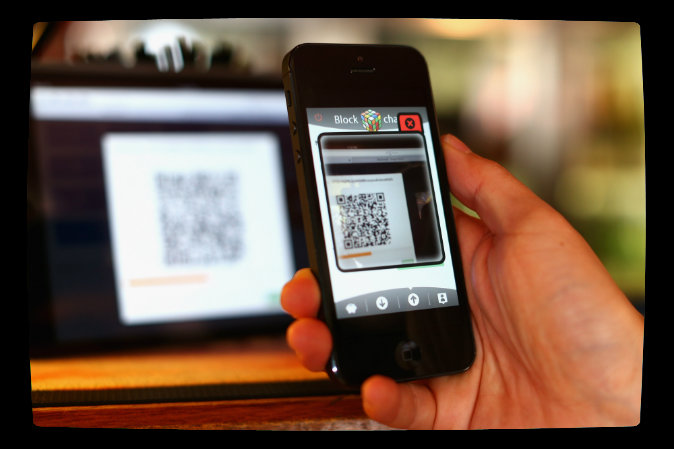 qr reader for iphone