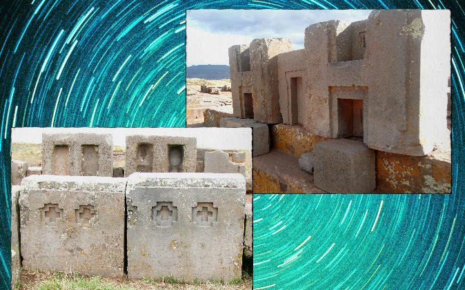 Enduring Mystery Surrounds the Ancient Site of Puma Punku | ancient ...