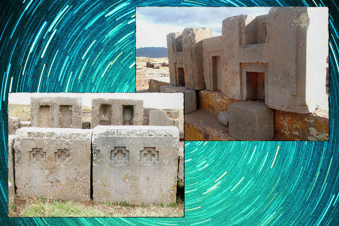 Enduring Mystery Surrounds the Ancient Site of Puma Punku | ancient ...