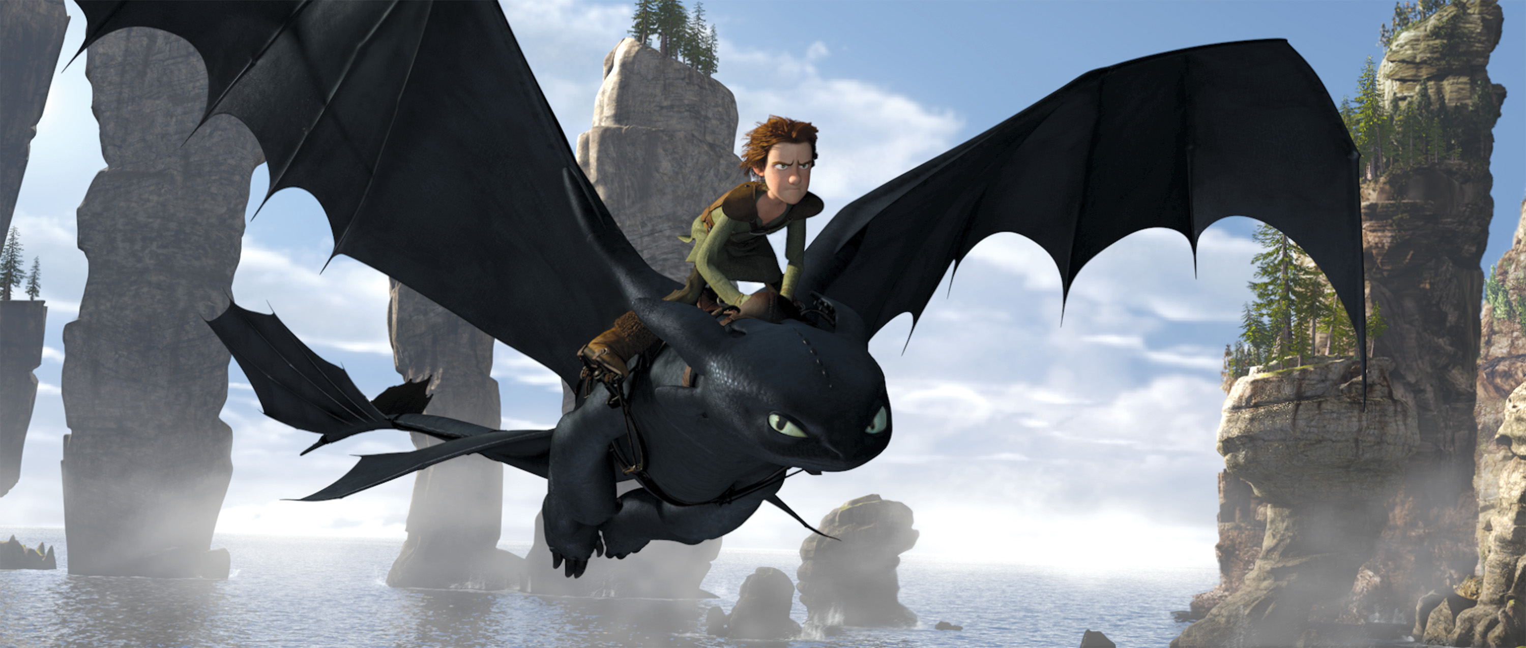 How to Train Your Dragon 3 Plot Spoilers and 2017 Release