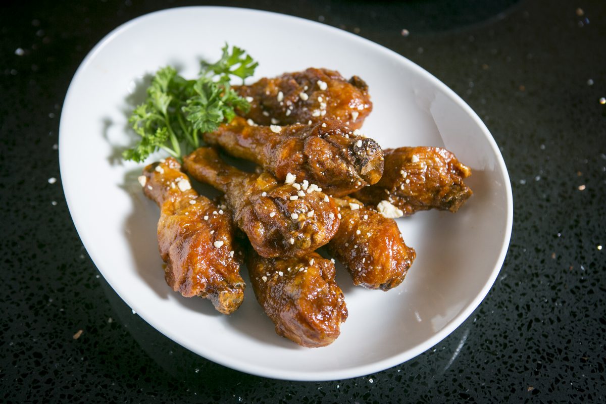 At Hell’s Chicken, Korean Fried Chicken Goes Gluten-Free | Hell's ...