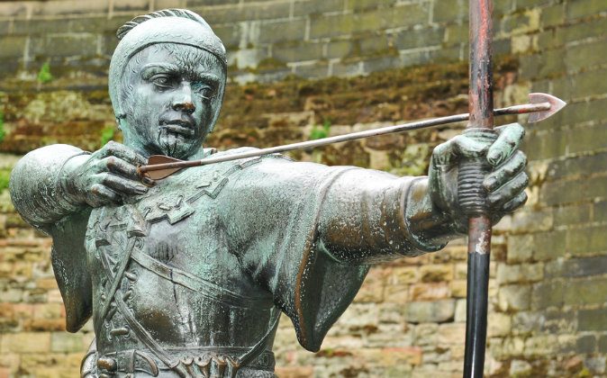 Unravelling the Identity of the Real Robin Hood | archaeology | history ...