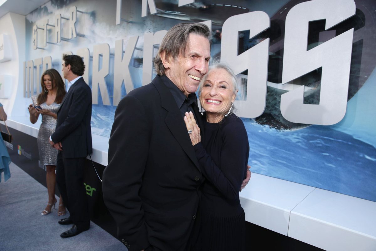 Leonard Nimoy Wife Susan Bay and Former Wife Sandra Zober (+Photos ...