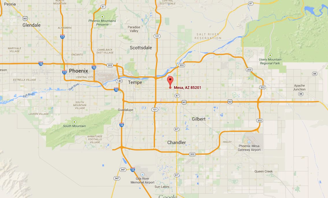 Mesa, Arizona Shooting: 6 Shot Near Phoenix City | The Epoch Times