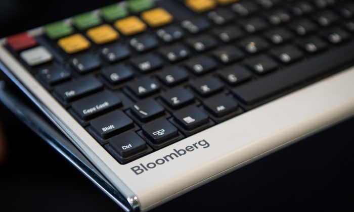 how much is a bloomberg terminal