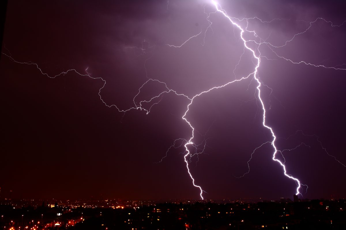 Some Truths About Lightning: When Thunder Roars, Go Indoors 